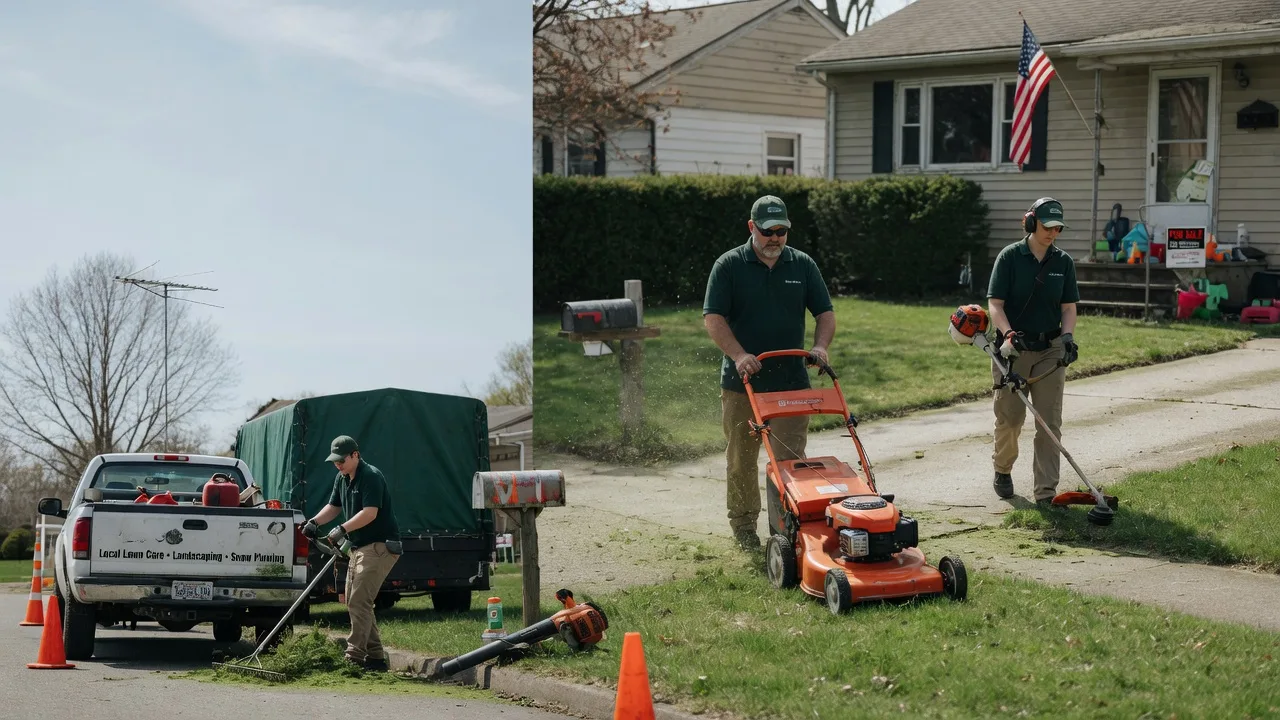 Lawn Care Services By Expert Landscaper in Waterford, CA near me